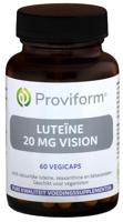 Proviform Luteine 20mg vision