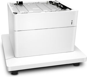 HP Color LaserJet papierlade voor 550 vel met standaard