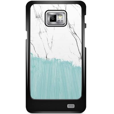 Samsung Galaxy S2 hoesje - Marbletastic