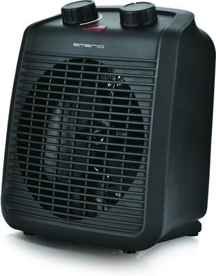 Emerio FH-108013.2 Elektrische kachel Zwart Emerio FH-108013.2 Elektrische kachel Zwart