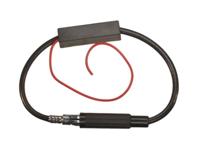 Antenneversterker DIN stekker >DIN aansluiting