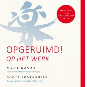 Opgeruimd! Op het werk