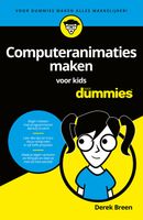 Computeranimaties maken voor kids voor Dummies - Derek Breen - ebook - thumbnail