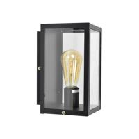 Urban Interiors wandlamp Loft - Vintage Black - thumbnail