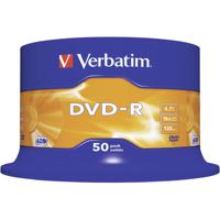 Verbatim 43548 DVD-R disc 4.7 GB 50 stuk(s) Spindel - thumbnail