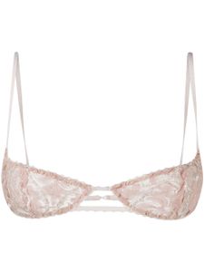 Belle Et Bon Bon soutien-gorge Ophelia - Rose