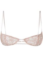 Belle Et Bon Bon soutien-gorge Ophelia - Rose - thumbnail