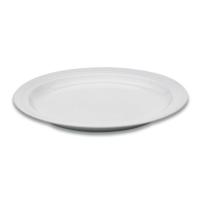 Rond bord 262 mm, Wit - Porselein - BergHOFF Hotel Line