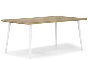 Lifestyle Montana dining tuintafel 180 x 100 cm