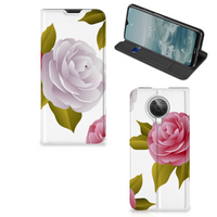 Nokia G10 | G20 Smart Cover Roses