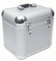 ROADINGER Record Case ALU Maxi Booking, rounded - thumbnail