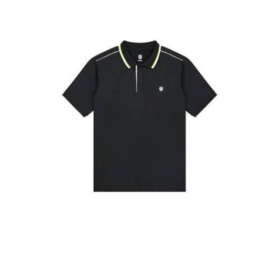K-Swiss sportpolo Hypercourt 3 donkerblauw/wit