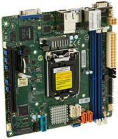 Supermicro X11SCL-IF - Motherboard - Mini-ITX