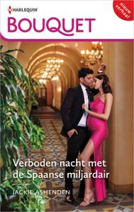 Verboden nacht met de Spaanse miljardair - Jackie Ashenden - ebook