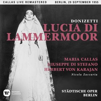 Lucia Di Lammermoor (1955) - CD (0190295844585)