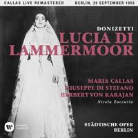 Lucia Di Lammermoor (1955) - CD (0190295844585)