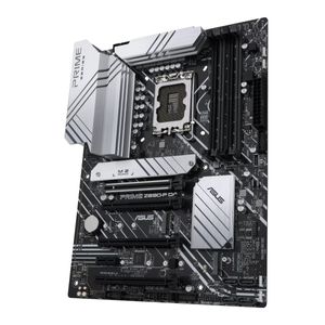 Asus PRIME Z690-P D4-CSM Moederbord Socket Intel 1700 Vormfactor ATX Moederbord chipset Intel® Z690