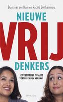 Nieuwe vrijdenkers - Boris van der Ham, Rachid Benhammou - ebook - thumbnail