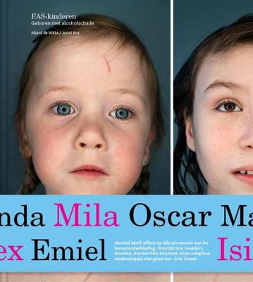 Fas-kinderen - Allard de Witte, Joost Bos - Hardcover (9789082144703)