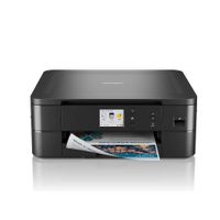 Brother DCP-J1140DW All-in-one inkjet printer Zwart - thumbnail