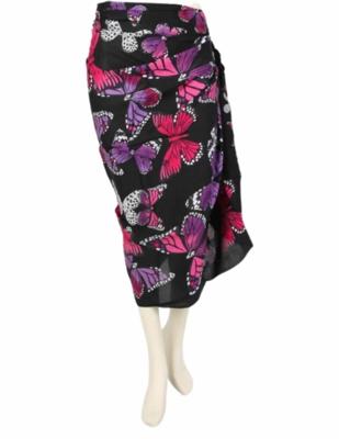Prachtige Balinese Sarong Pareo Batik Kleuren Veelzijdig Gebruik Rayon Prachtige Balinese Sarong Pareo Batik Kleuren Veelzijdig Gebruik Rayon