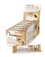 PhD Nutrition Smart Bar Protein Eiwitreep Witte chocolade 24x32g, 31% eiwit