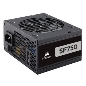 Corsair SF750 power supply unit 750 W 24-pin ATX SFX Zwart