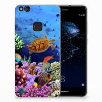 Huawei P10 Lite TPU Hoesje Vissen