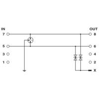 Phoenix Contact 2804665 LIT 2-24 Overspanningsveilige controlemodule 1 stuk(s)