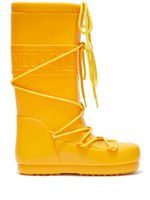 Moon Boot bottes de pluie Icon - Jaune - thumbnail