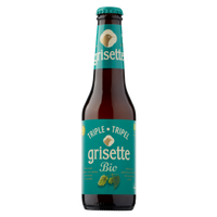 Grisette Tripel Bio Fles 25 cl bij Jumbo