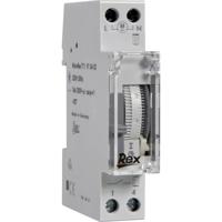 REX Zeitschaltuhren 910402 DIN-rail schakelklok 230 V 4000 W - thumbnail