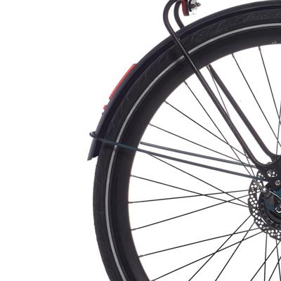 Cortina spatbord achter 28 mozzo pling irish blue matt