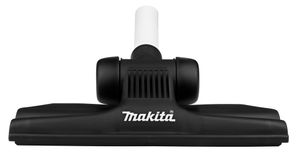 Makita Accessoires 127082-8 Vloerzuigmond harde vloer & tapijt - 199454-7