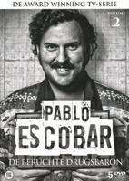 Pablo Escobar - De Beruchte Drugsbaron Volume 2 - DVD (8717662571725)