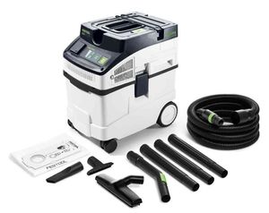 Festool Stofzuiger CLEANTEC CT 25 E-Set - 577536 577536