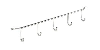 BWH Design Chroom line 5 vijfhoudige haak