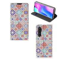 Xiaomi Mi Note 10 Lite Standcase Tiles Color