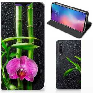 Xiaomi Mi 9 Smart Cover Orchidee