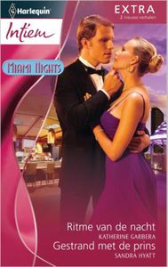 Ritme van de nacht Gestrand met de prins - Katherine Garbera, Sandra Hyatt - ebook