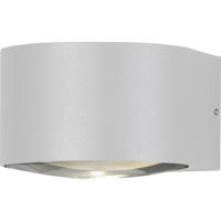 Konstsmide Gela 7882-250 Buitenlamp (wand), Wandlamp Energielabel: G (A - G) LED 12 W Wit - thumbnail