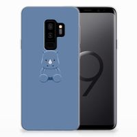 Samsung Galaxy S9 Plus Telefoonhoesje met Naam Baby Rhino