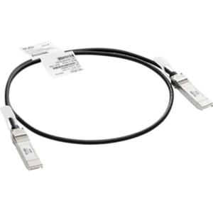 aruba R9D19A Glasvezel Optische vezel Aansluitkabel [1x SFP+ - 1x SFP+] 1.00 m