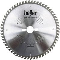 Heller 29560 4 Cirkelzaagblad 1 stuk(s)