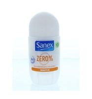 Deodorant roll-on zero% sensitive