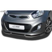 Voorspoiler Vario-X Kia Picanto Typ TA 2011-2017 (PU) RDVKI04