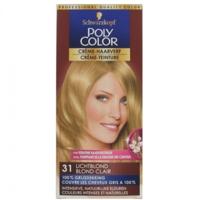 Poly Color Haarverf nr. 31 Lichtblond