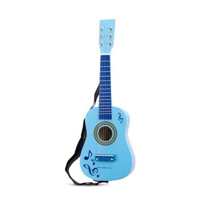 New Classic Toys houten gitaar