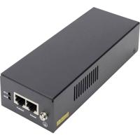 Digitus DN-95109 PoE-injector 10 / 100 / 1000 MBit/s IEEE 802.3af (12.95 W), IEEE 802.3at (25.5 W), IEEE 802.3bt - thumbnail