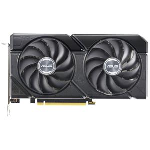 Asus Nvidia GeForce RTX 4060 Ti Videokaart DUAL EVO - OC Edition 8 GB GDDR6-SDRAM PCIe x16 Zero-Fan-Modus , Overclocked, Vulkan, NVIDIA G-Sync